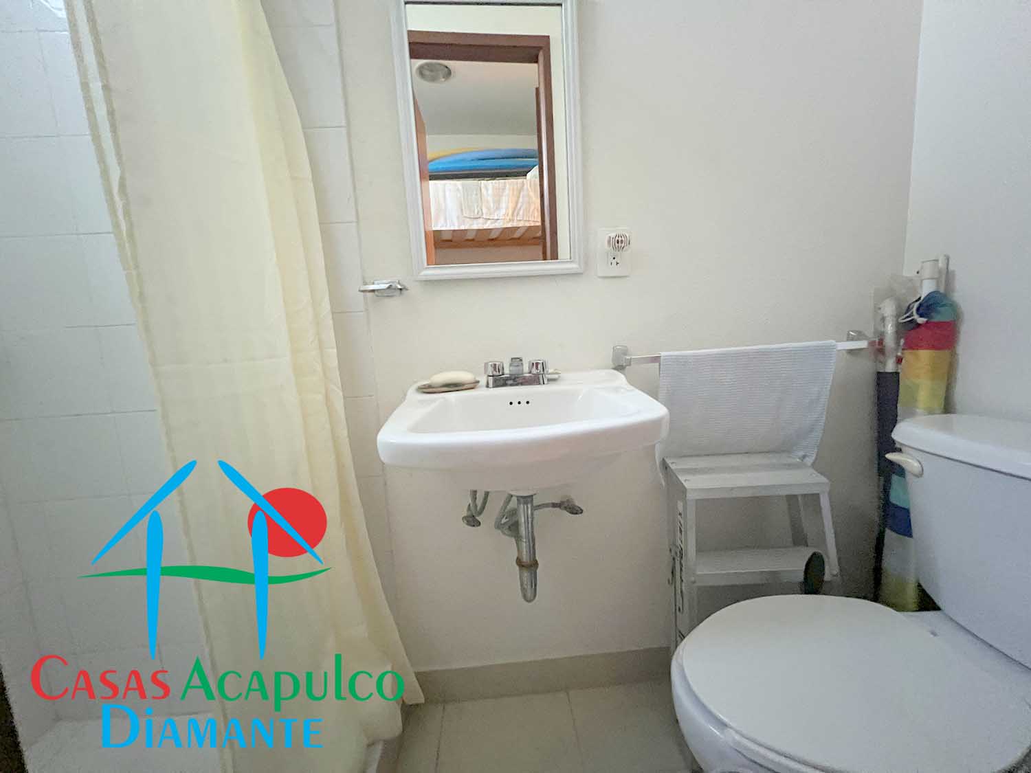 Mayan Lakes View 4 101 - Cuarto de servicio 2